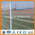 3d curved V bend wire mesh fence panel